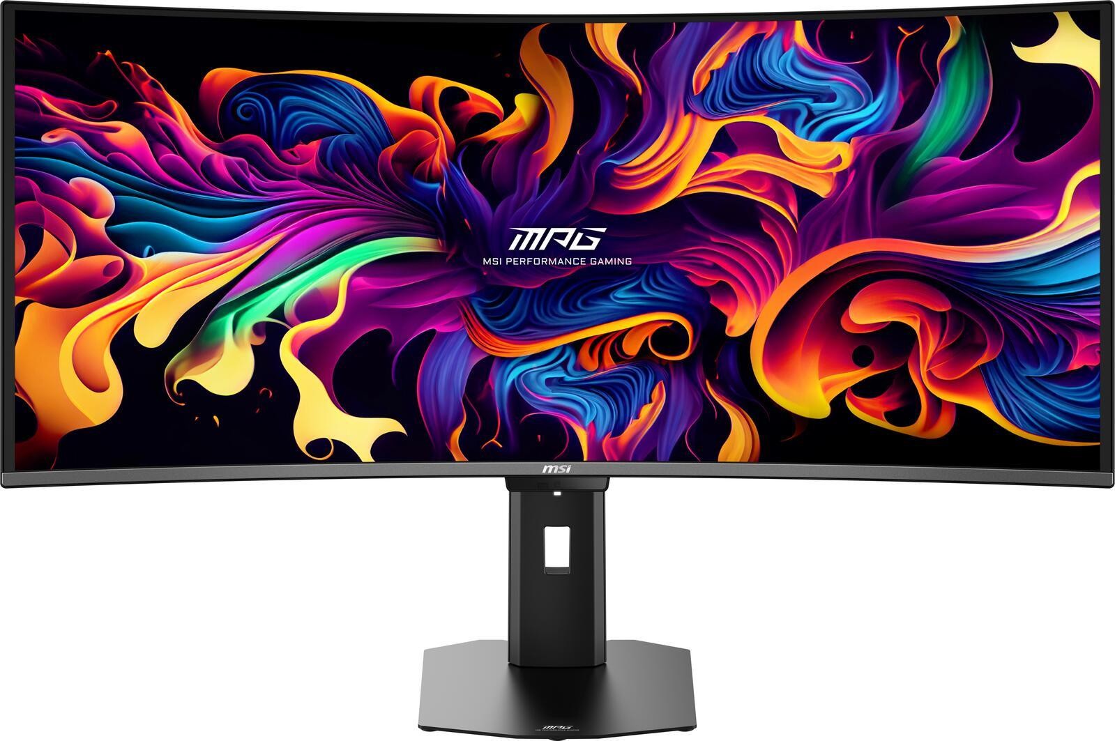 MSI MPG 341CQRDE QD-OLED X36 Curved Gaming Monitor 86,4 cm (34")
