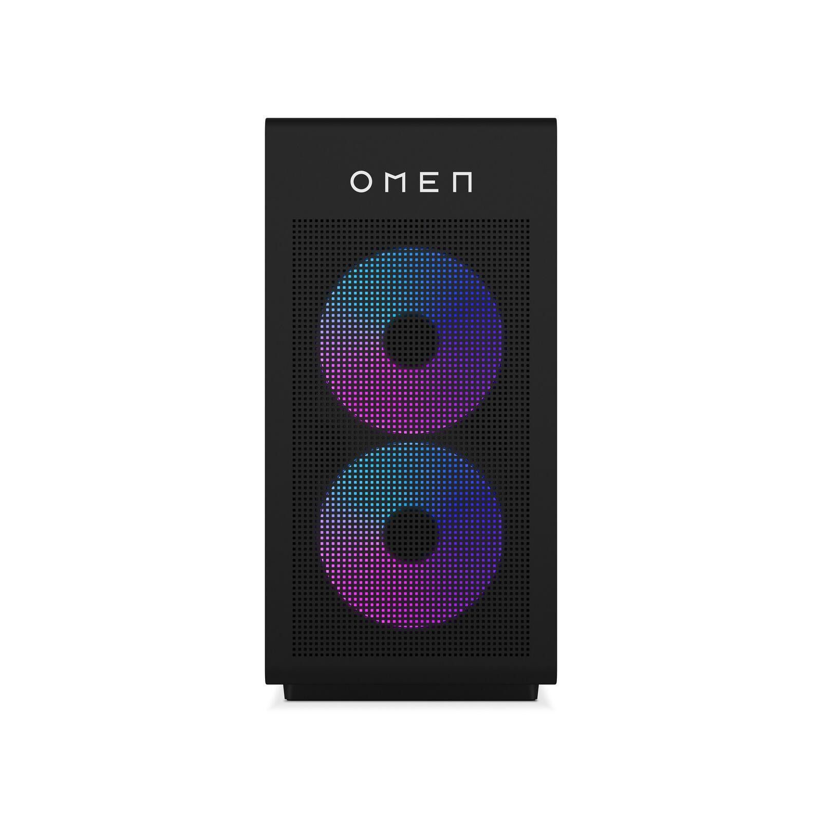HP OMEN 35L GT16-1072ng AMD Ryzen 7 9800X3D Gaming PC