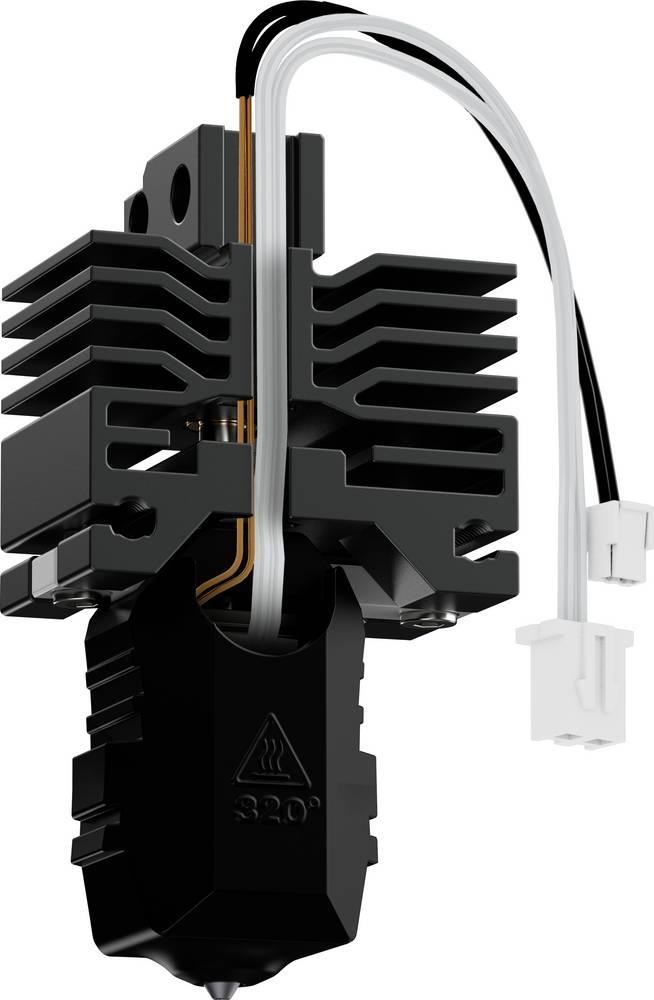 Phaetus Hotend pour (3D Drucker): BambuLab Conch Hotend Plus R01.