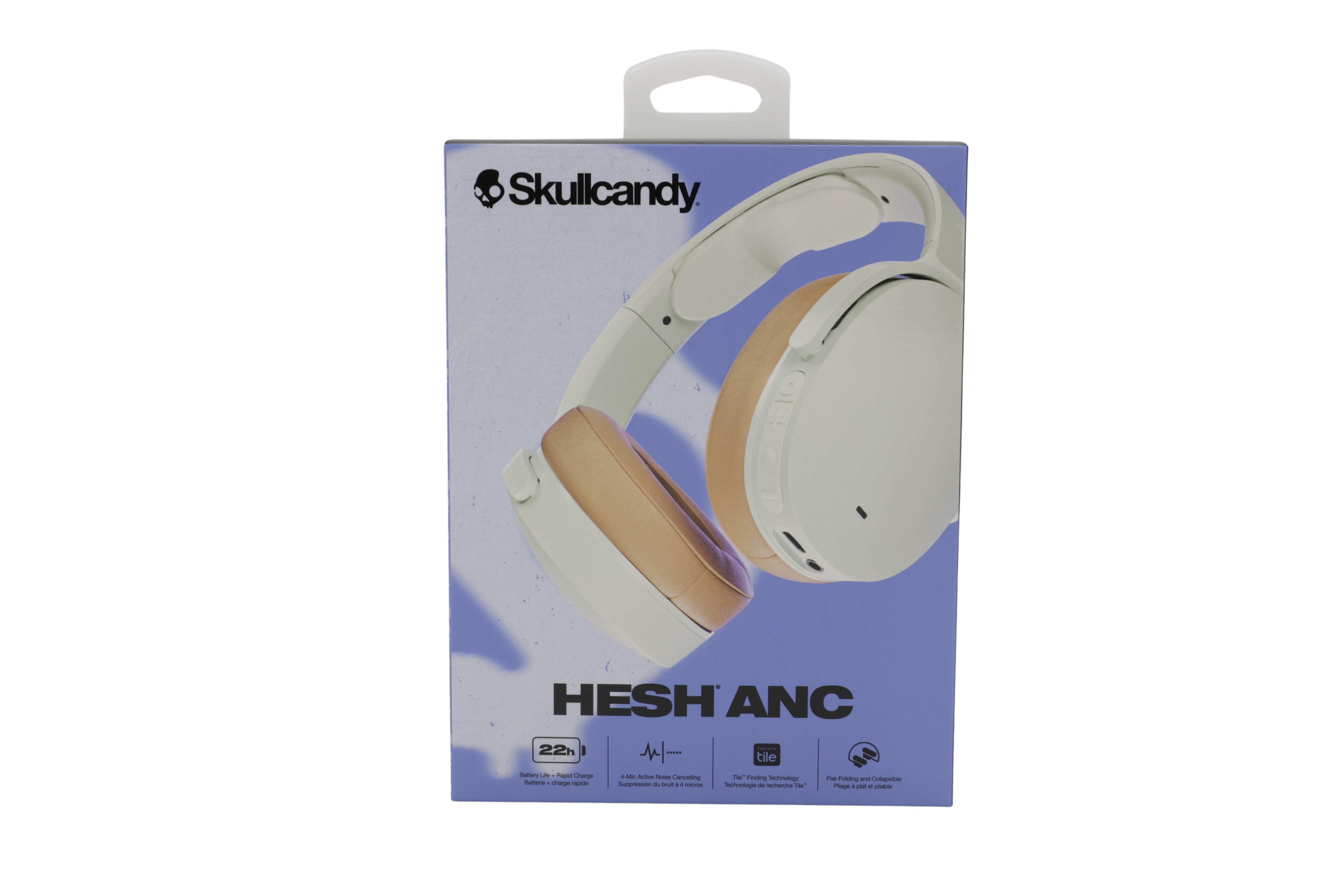 Skullcandy Hesh ANC Auriculares Inalámbrico y alámbrico Diadema