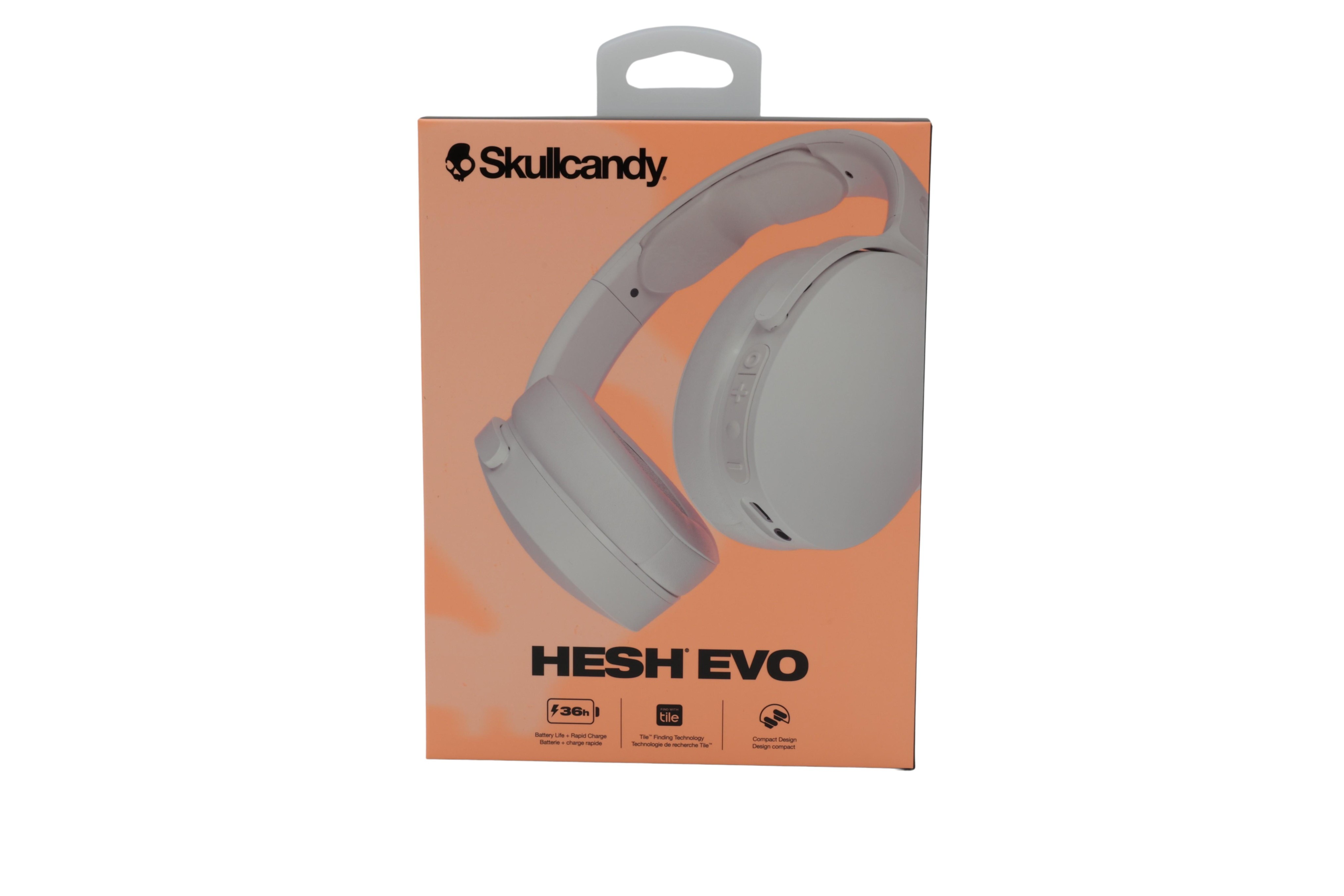 Skullcandy Hesh Evo Headphones Wireless Head-band Music USB Type-C