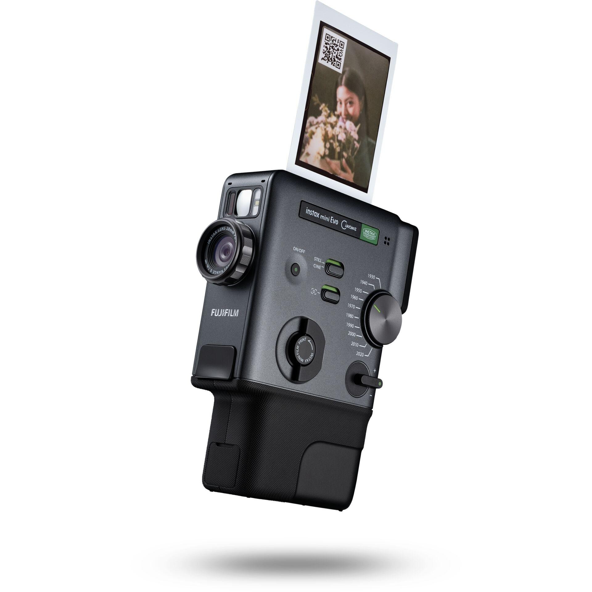 Fujifilm INSTAX mini EVO Cinema EX D