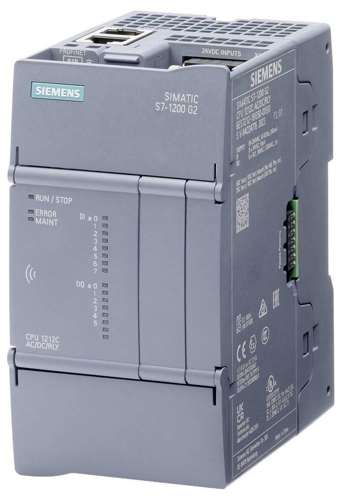 Siemens 6ES7214-1AF50-0XB0 6ES72141AF500XB0 SPS-Stromversorgungsmodul
