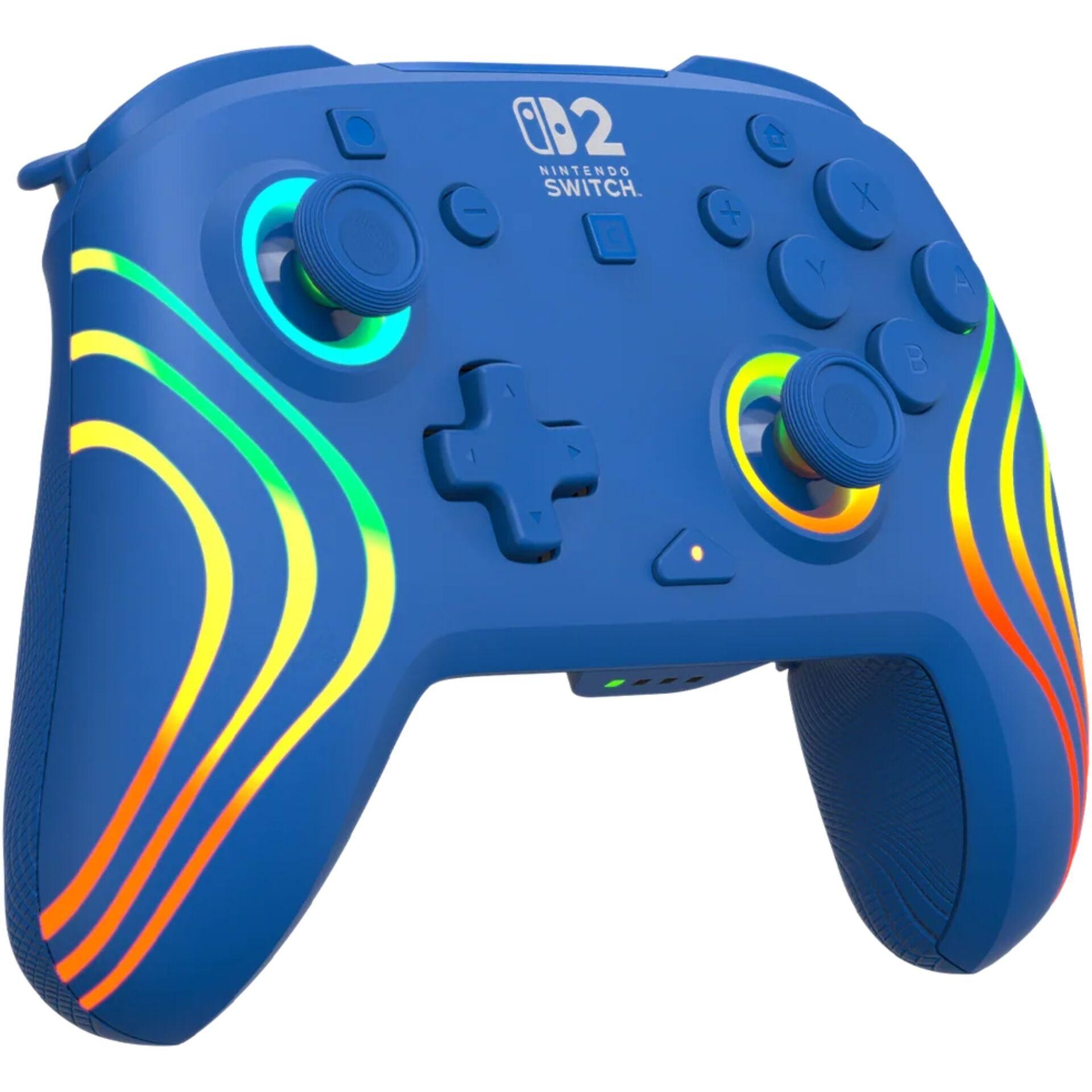 Turtle Beach Afterglow Wave Wireless Blue (Switch 2)