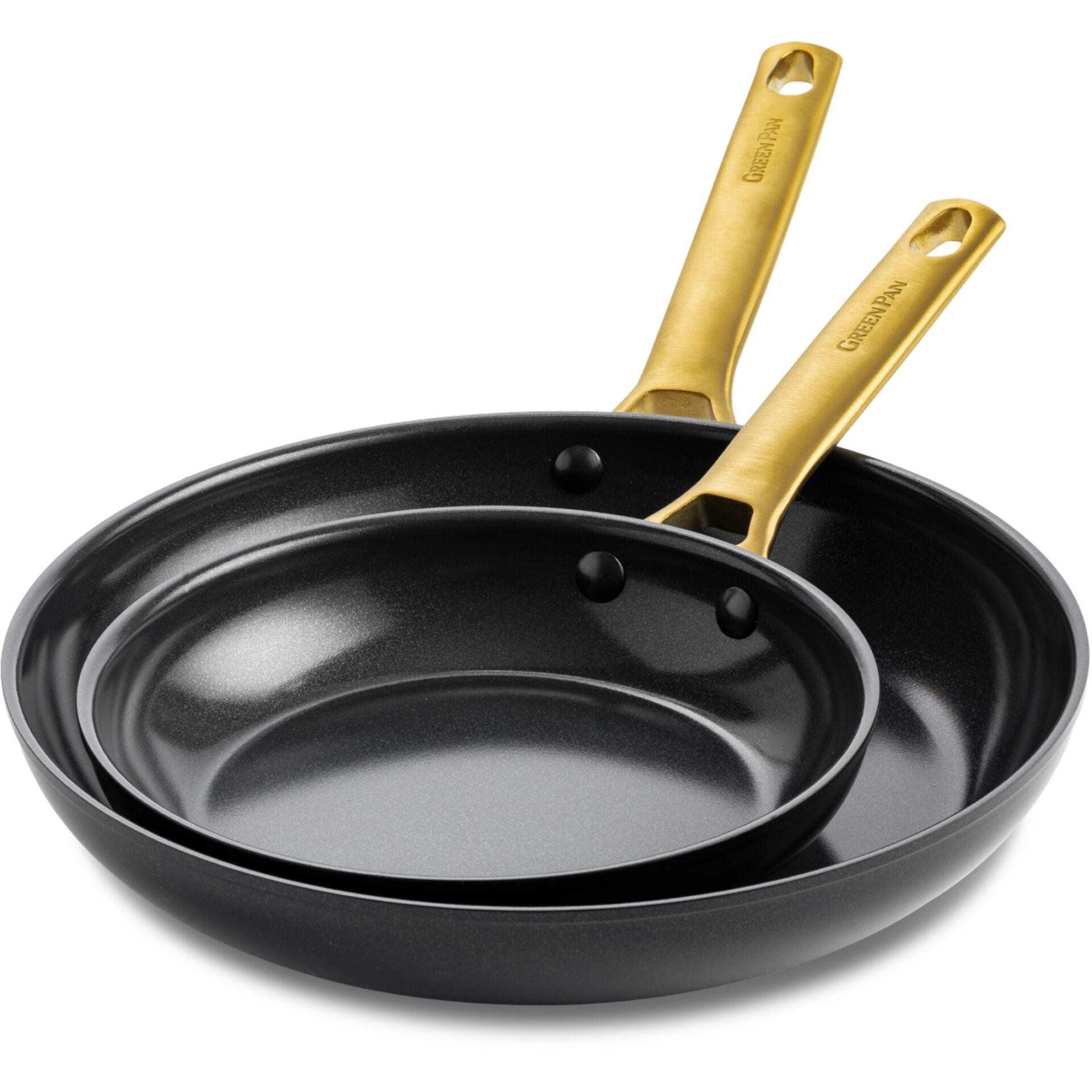 GreenPan CC008480-001 pan set 2 pc(s) - GreenPan CC008480-001, Frying