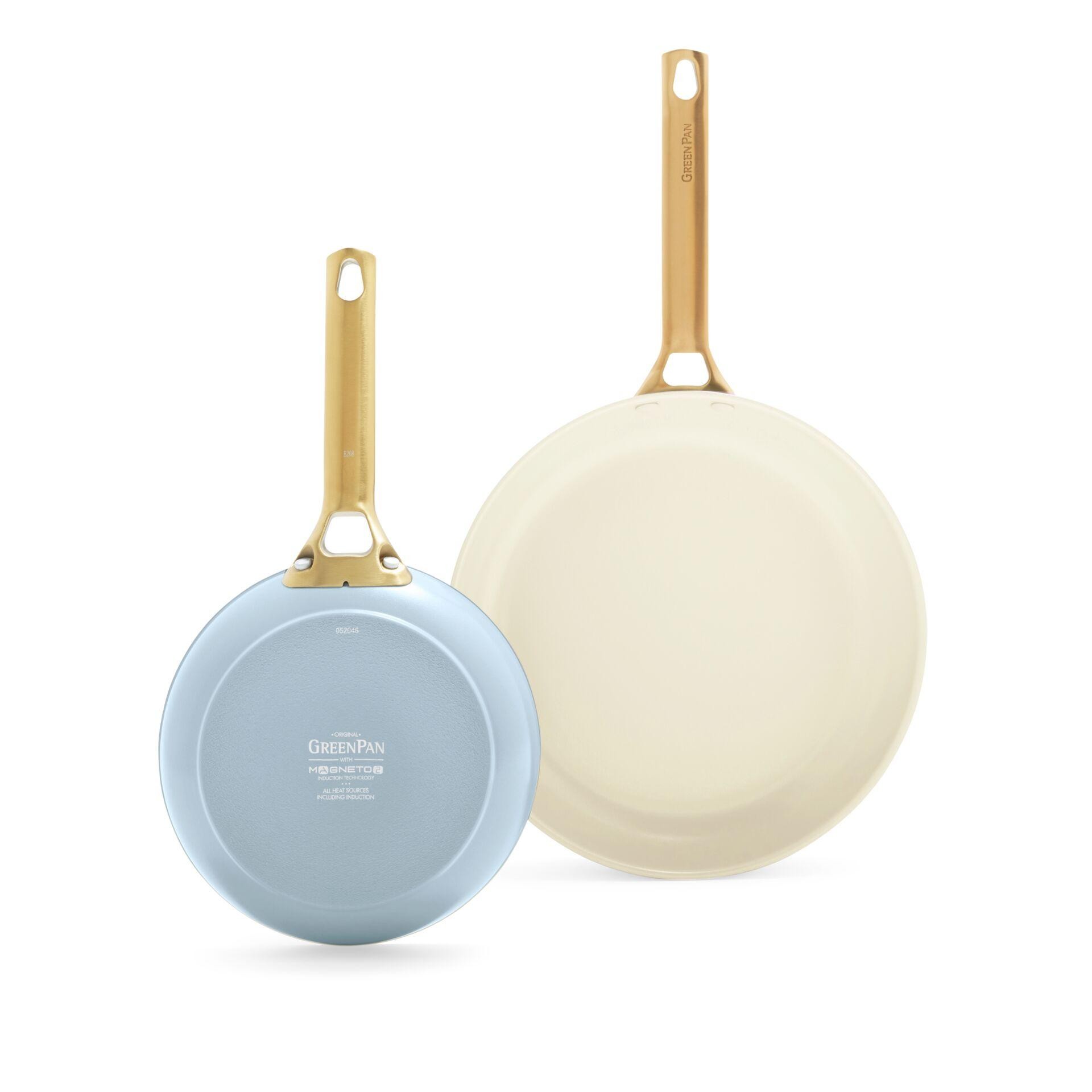 GreenPan CC008484-001 pan set 2 pc(s) - GreenPan CC008484-001, Frying