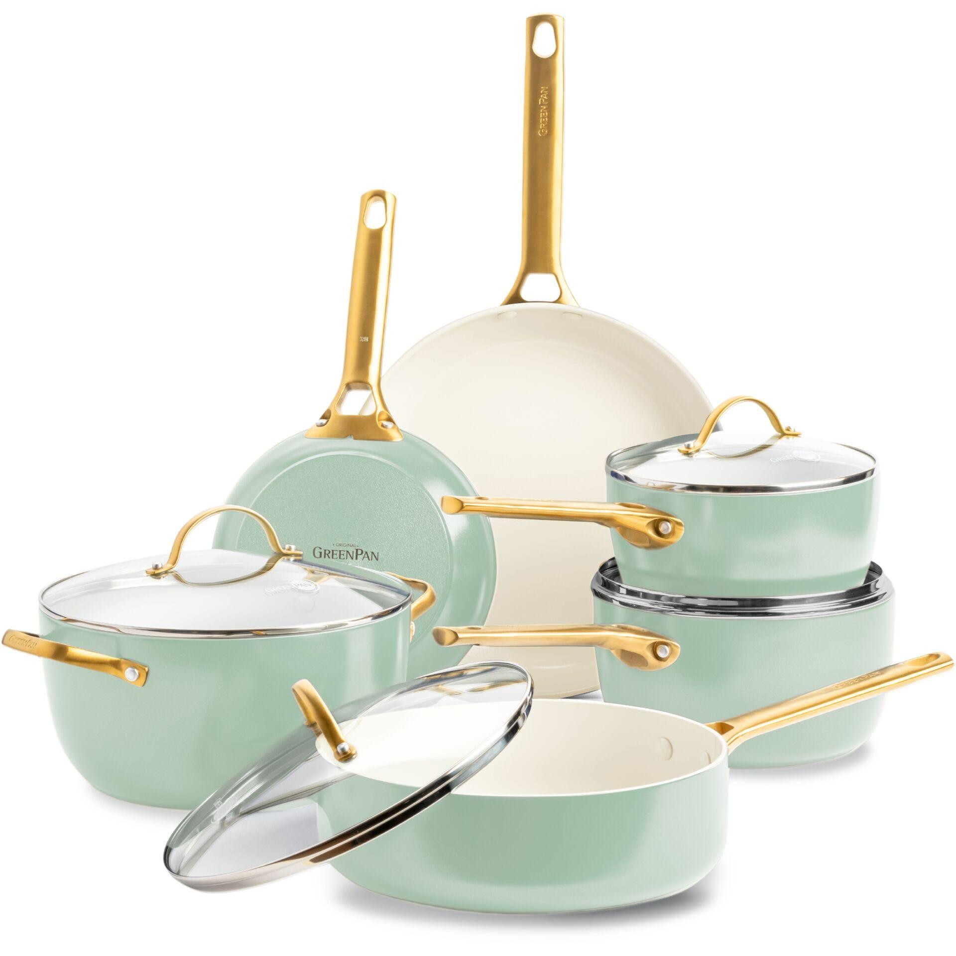 GreenPan Padova Reserve lot de casseroles 10 pièce(s) - GreenPan