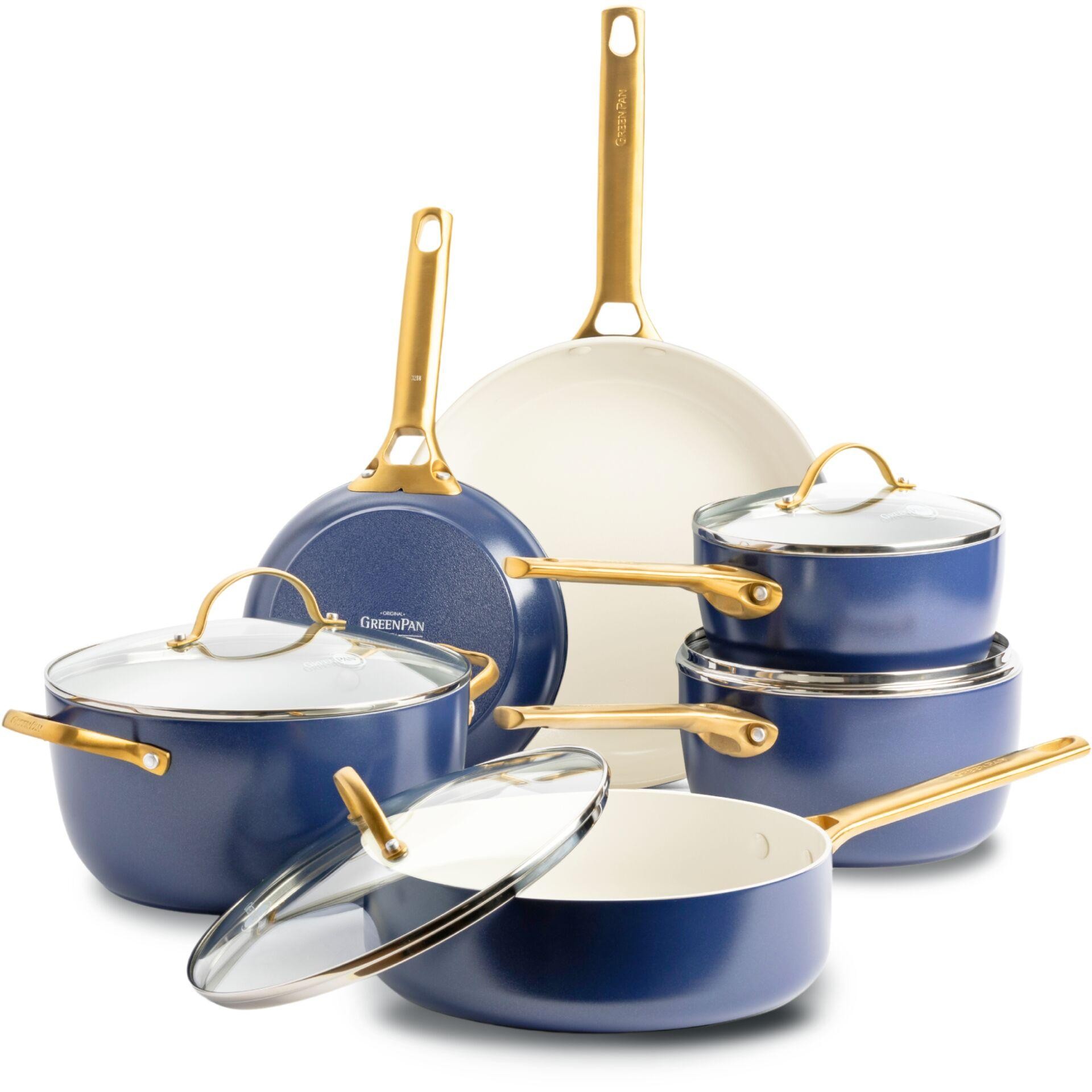 GreenPan Padova Reserve lot de casseroles 10 pièce(s) - GreenPan