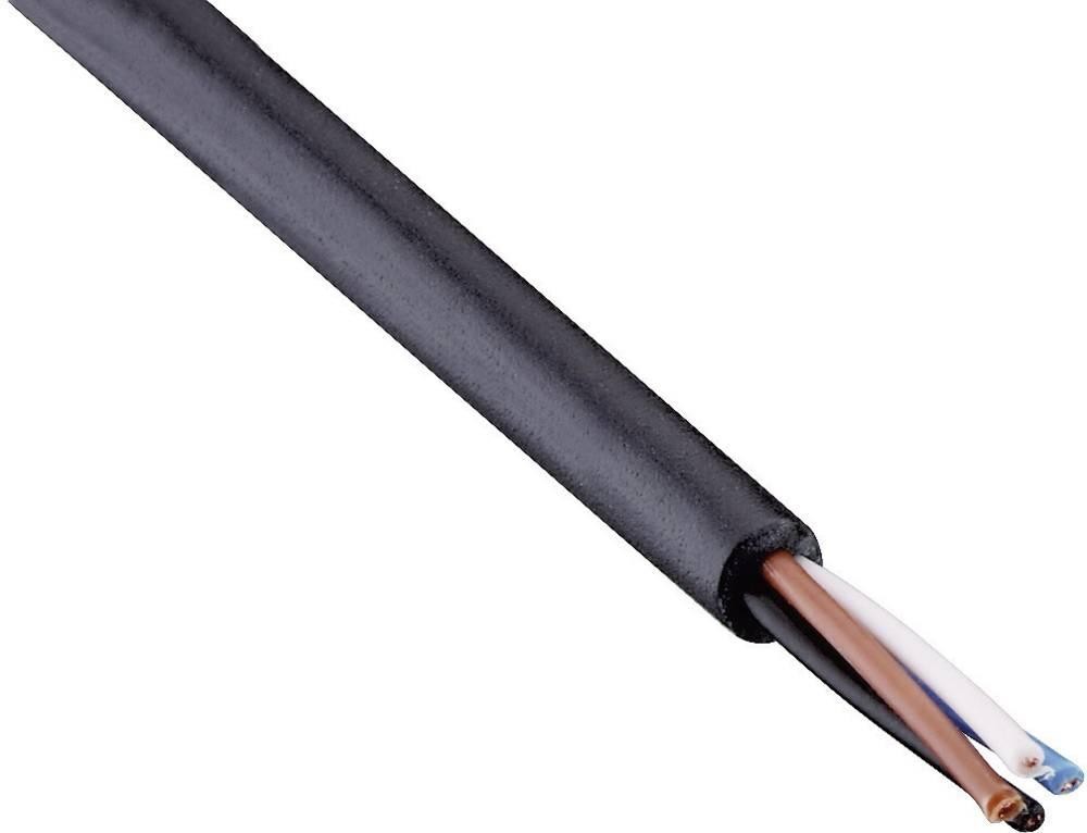 Lumberg Automation 109570 Sensorleitung 4 x 0.34mm² black 25m