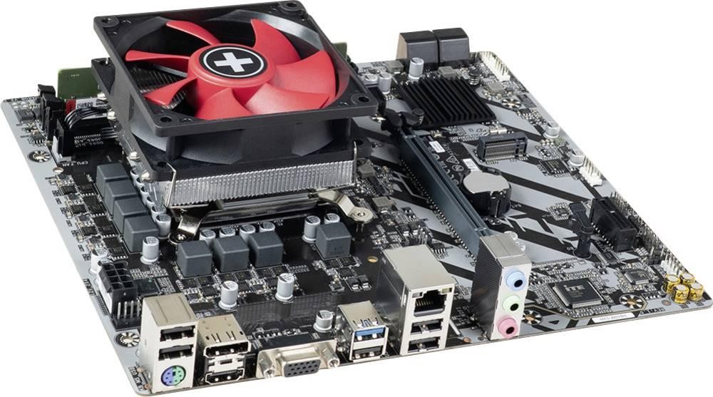 Renkforce PC Tuning-Kit Intel Core Ultra 5 Ultra5 225 4.90GHz