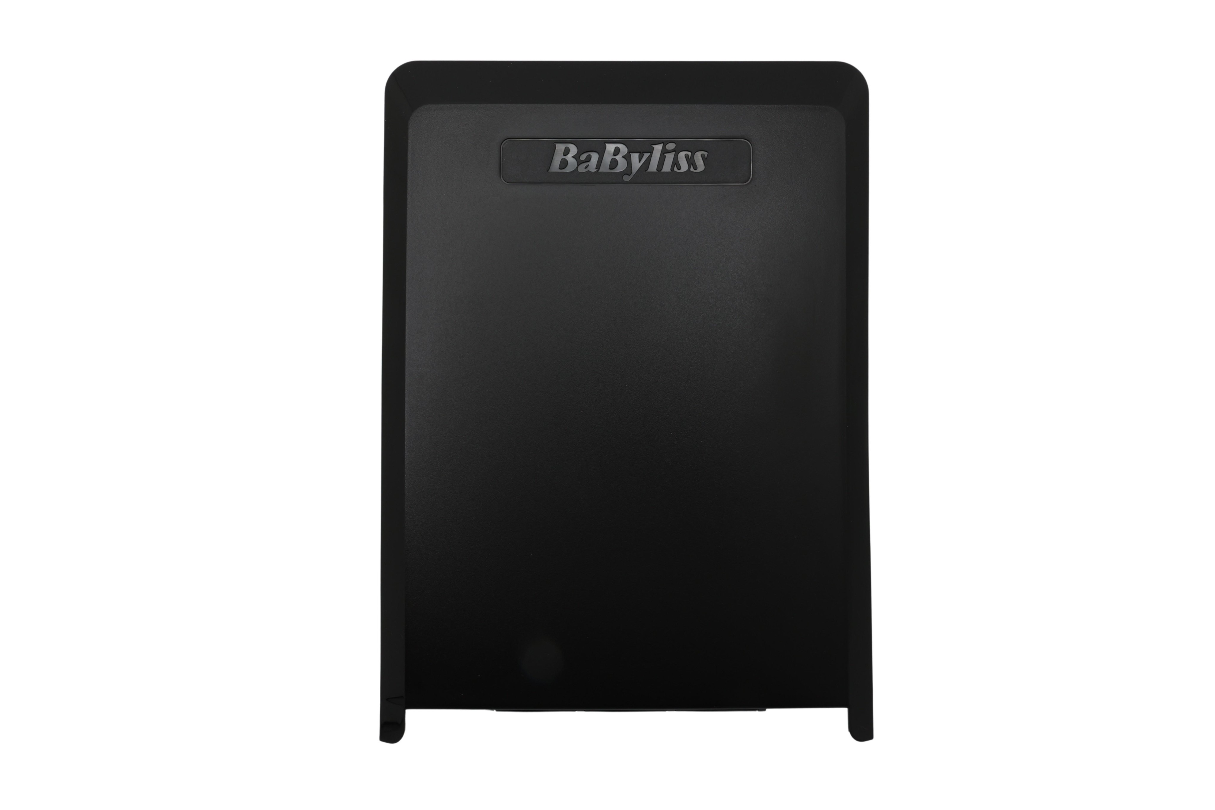 BaByliss E978E Akku-Haarschneider silber/schwarz