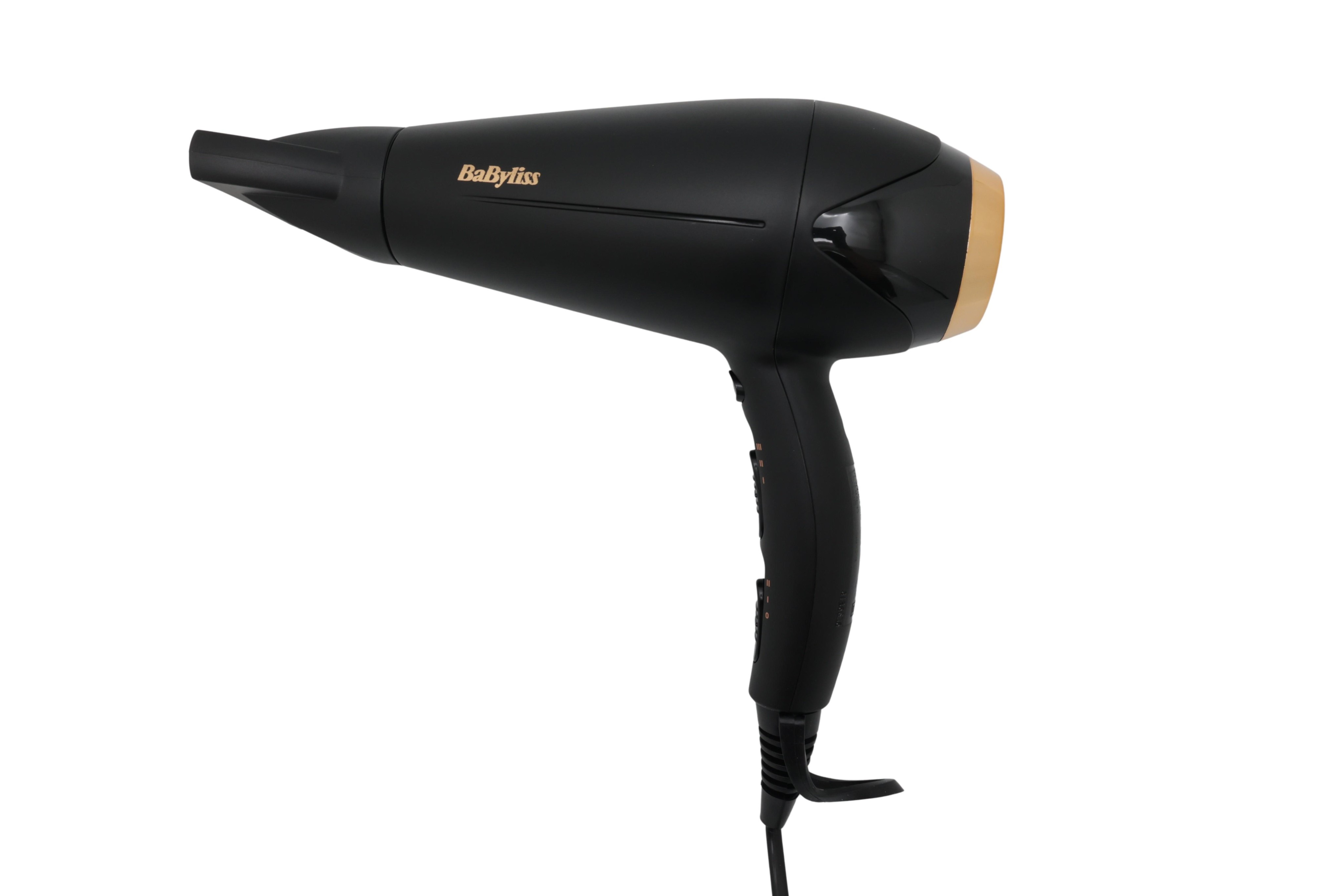 BaByliss D570DE Haartrockner Turbo Shine 2200