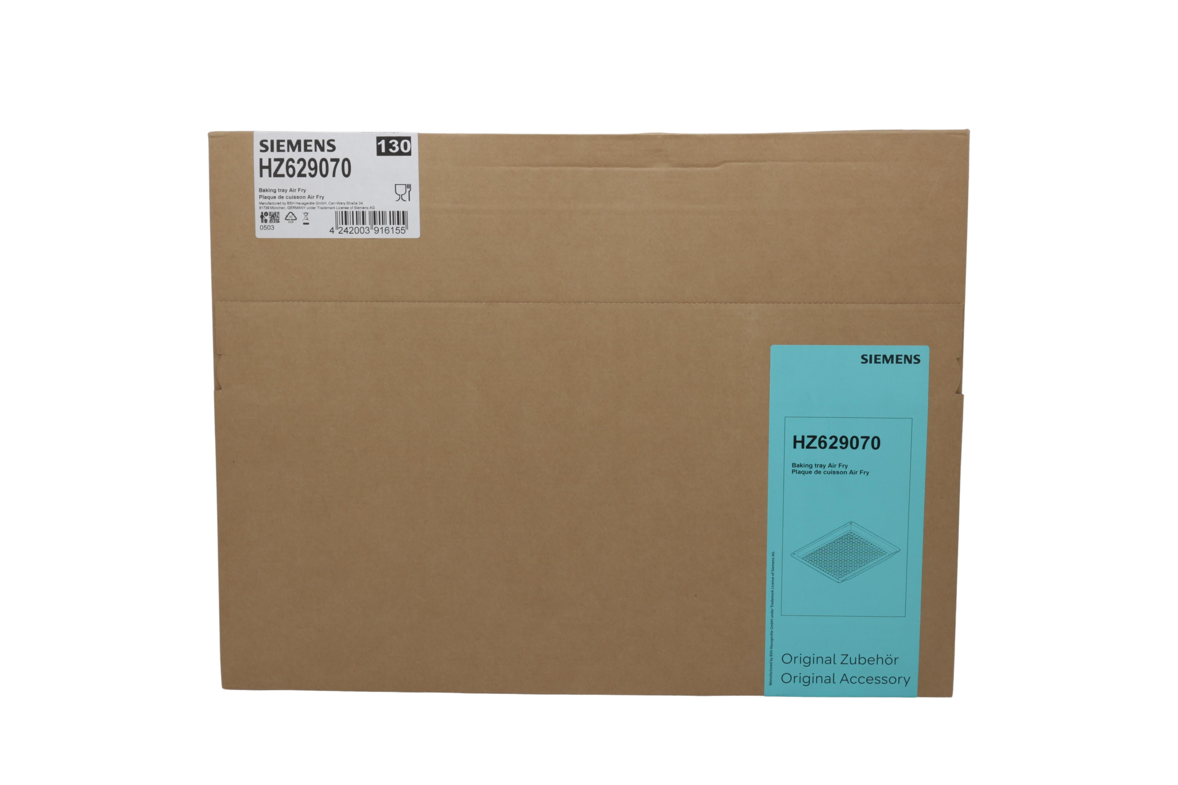 Siemens HZ629070 - 17007171 Grill & Oven Rectangular Metal - Siemens