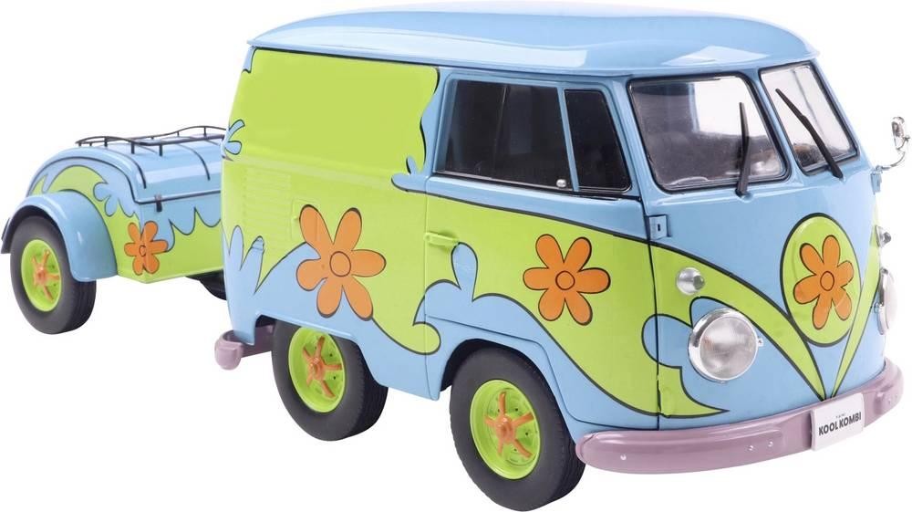 Solido PKW Modell Volkswagen (VW) Kool Kombi Ghosthunters Machine