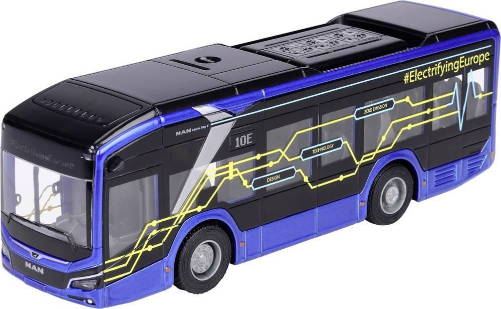 Majorette MAN Lion's City 10 E Bus Fertigmodell Bus Modell