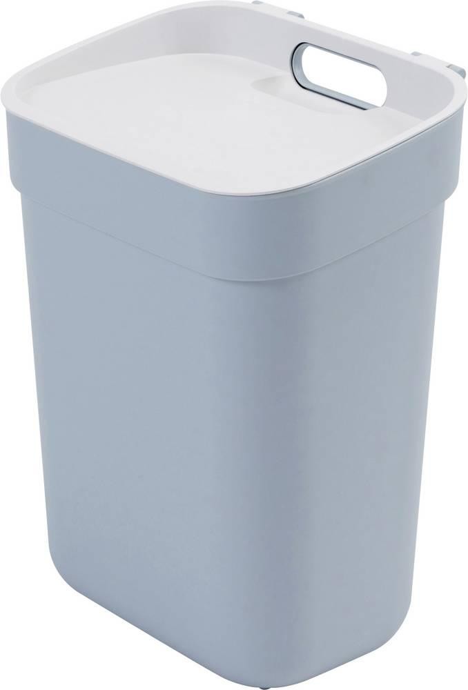 Curver READY TO COLLECT Mülleimer [10L], blau 251949 Mülleimer Blau