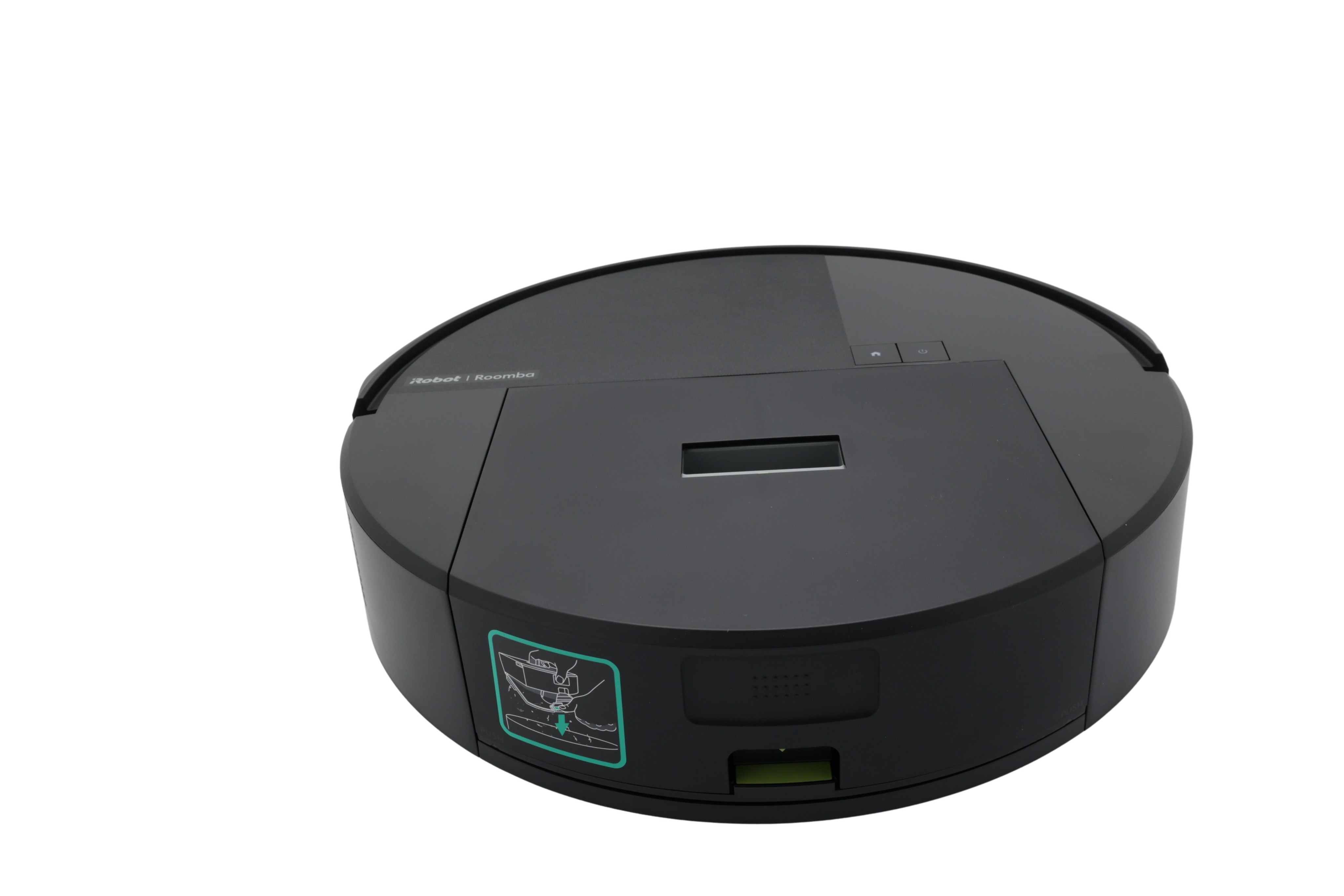 iRobot Roomba 205 Combo Black - iRobot Roomba 205 Combo, Bagless,