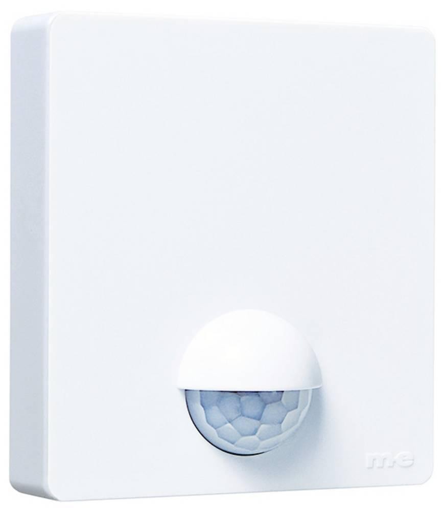 M-e modern-electronics 41442 Bewegungsmelder 120° white IP54