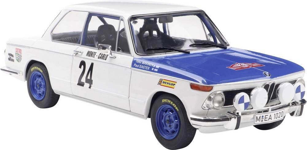 Solido PKW Modell BMW 2002 TII #24 bianco Fertigmodell PKW Modell