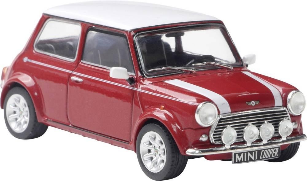 Solido PKW Modell Mini Cooper Sport nightfire rosso Fertigmodell PKW