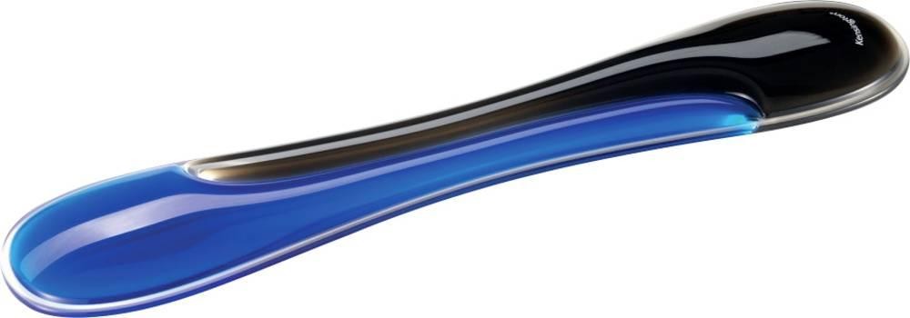 Kensington Slim Duo Gel Keyboard Wrist Rest - Blue - Kensington Slim
