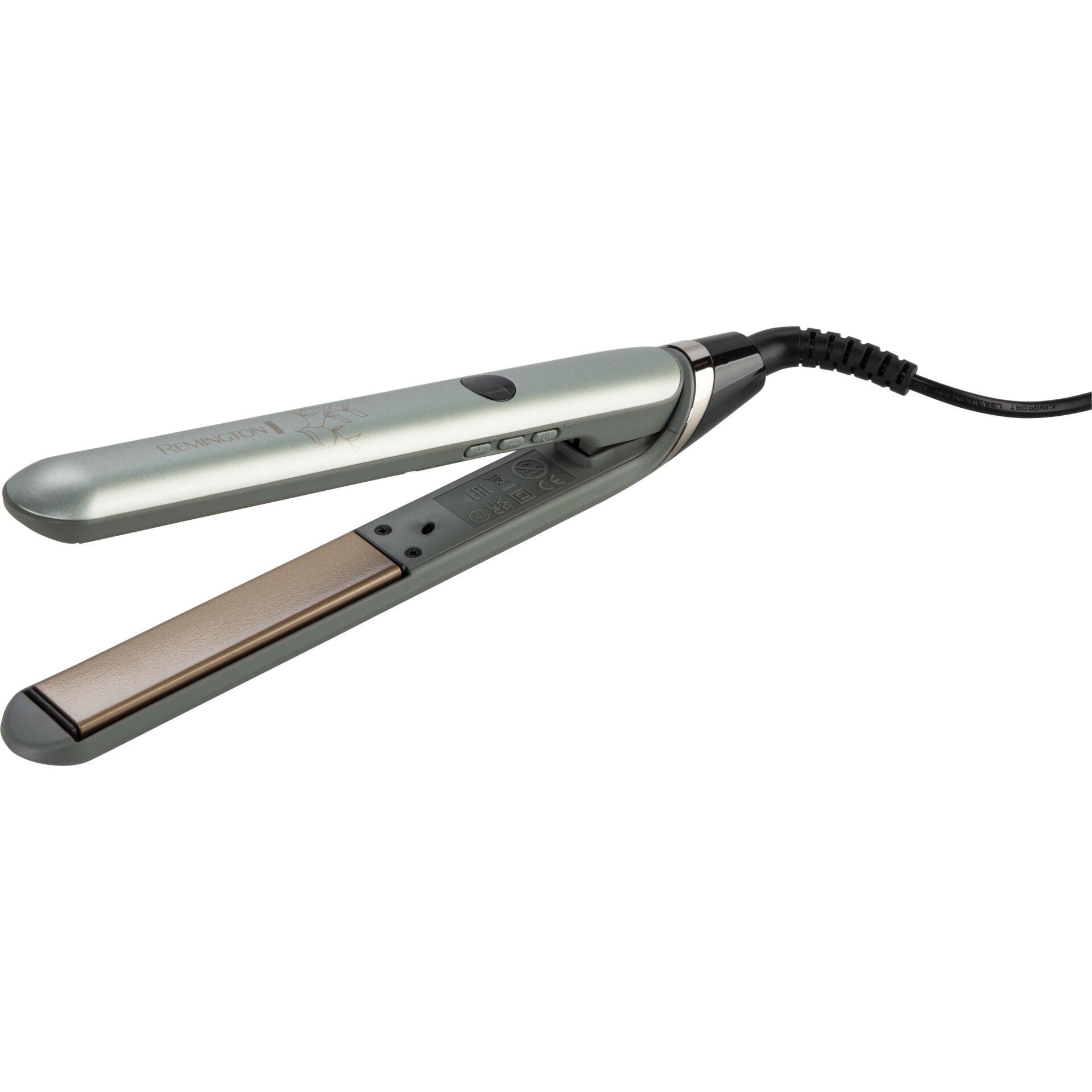 Remington S 5860 Botanicals Glätteisen metallic green