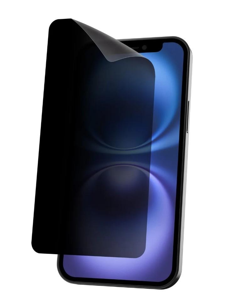DICOTA D80542-4AD mobile phone screen/back protector Privacy screen