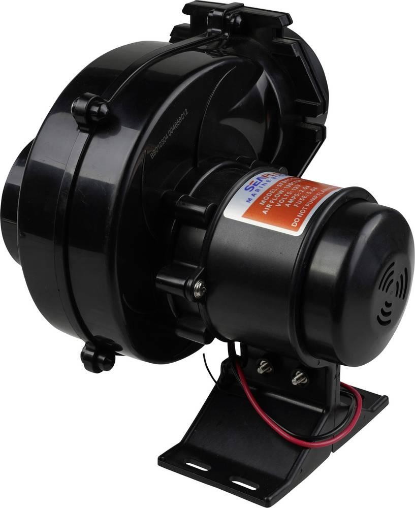 SEAFLO SFBB1-130-01 Radialfan 12 V/DC 220 m³/h