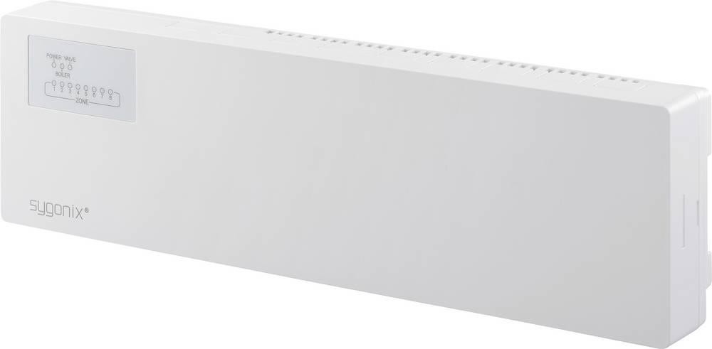 Sygonix SY-6805678 SY520 Fußbodenregler Hutschiene 1St.