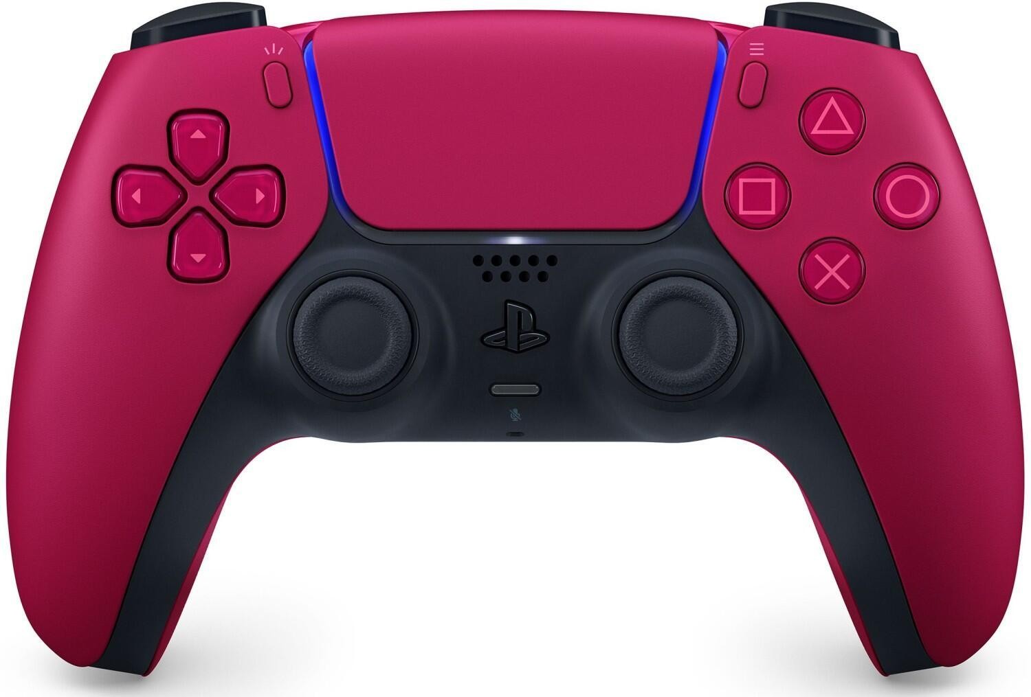 Sony DualSense v3 Red Bluetooth/USB Gamepad Analogue / Digital