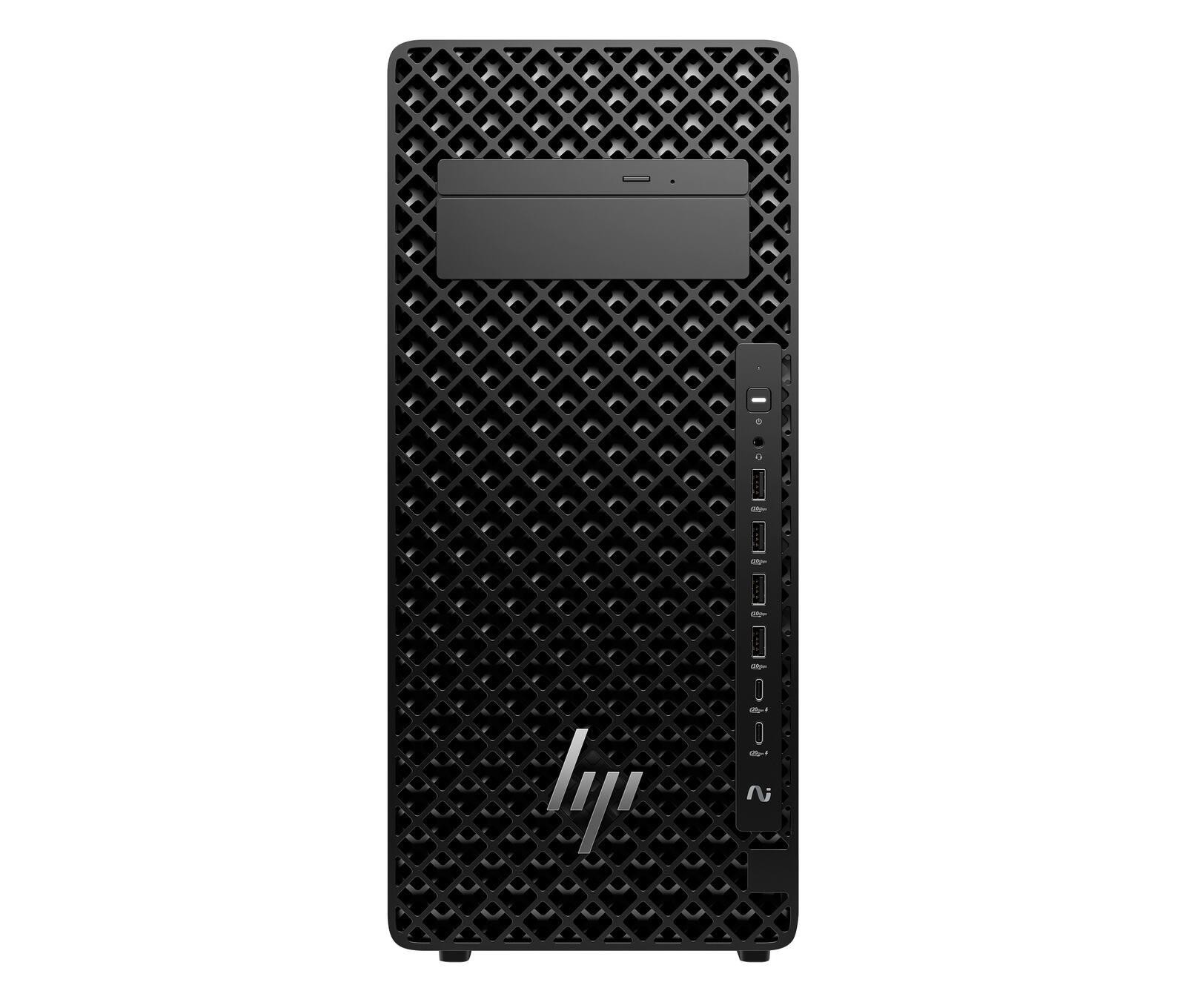 HP Z2 Tower G1i Intel Core Ultra 7 265K 64 GB DDR5-SDRAM 1 TB SSD