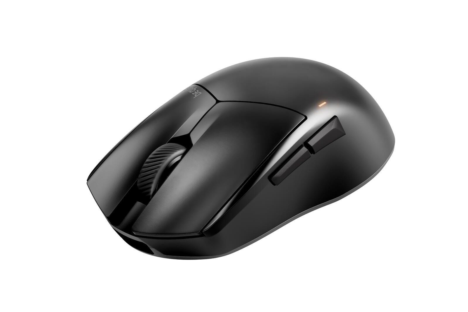be quiet! Dark Perk Ergo mouse Gaming Right-hand RF Wireless + USB