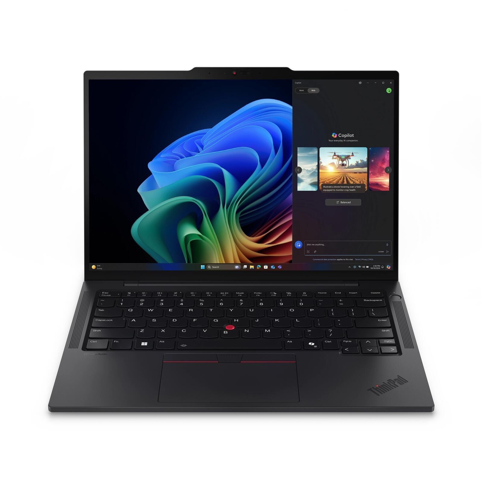 Lenovo ThinkPad T14s Gen 6 Intel Core Ultra 7 255U Notebook 35,