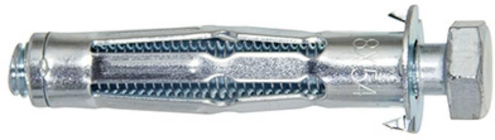 Fischer 519783 HM 8 x 54 SS Hohlraumdowel 54mm 12mm 50St.