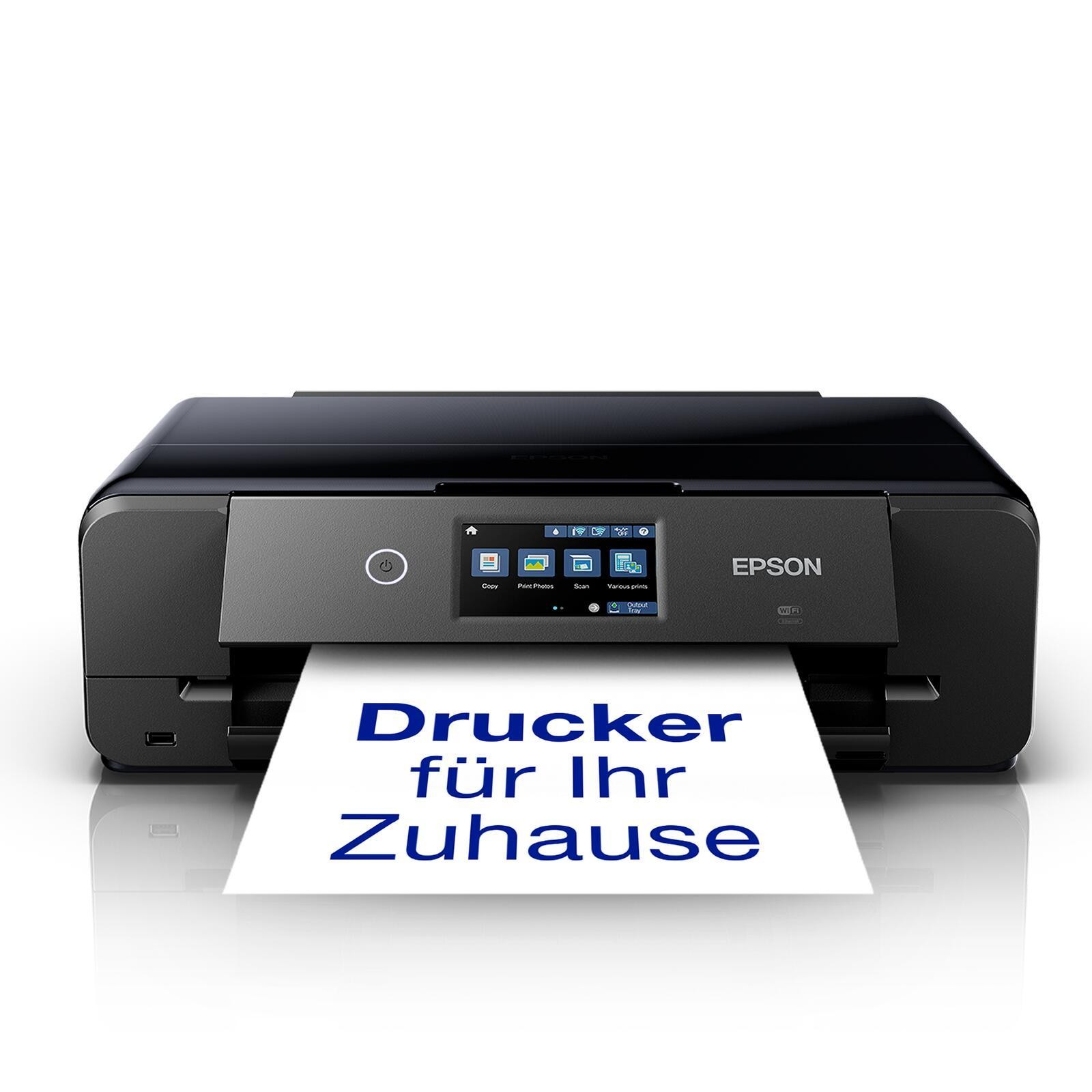 Epson XP-980 Inkjet A3 5760 x 1440 DPI 28 ppm Wi-Fi - Epson XP-980,
