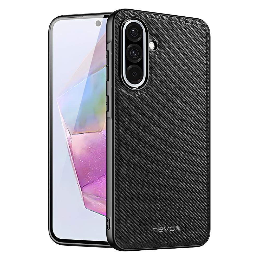 nevox 2604 mobile phone case 17 cm (6.7") Cover Black - nevox 2604,