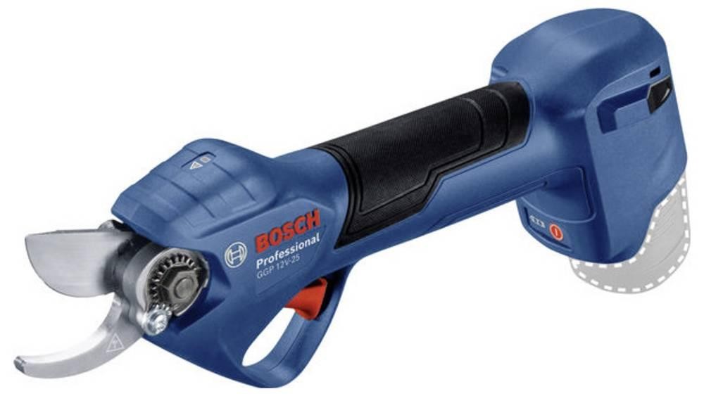 Bosch Professional 06008D8101 GGP 12V-25 Akku Akku-Gartenschere 12V