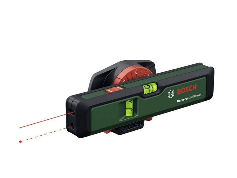 Bosch UniversalWallLevel Line/Point level 20 m - Bosch