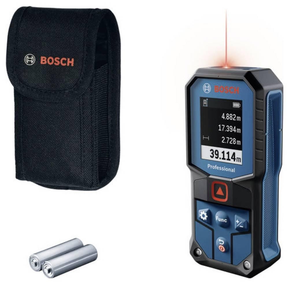 Bosch Professional Laser-Entfernungsmesser GLM 40-31 0601075000 Typ