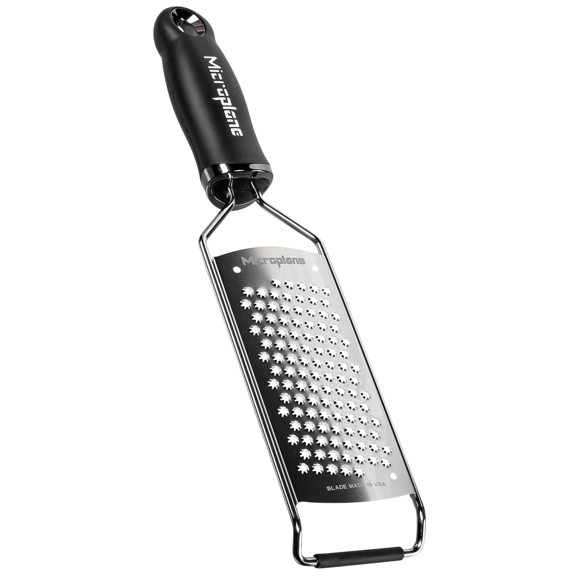 Microplane GOURMET SERIES PARMESAN STAR GRATER - Microplane GOURMET