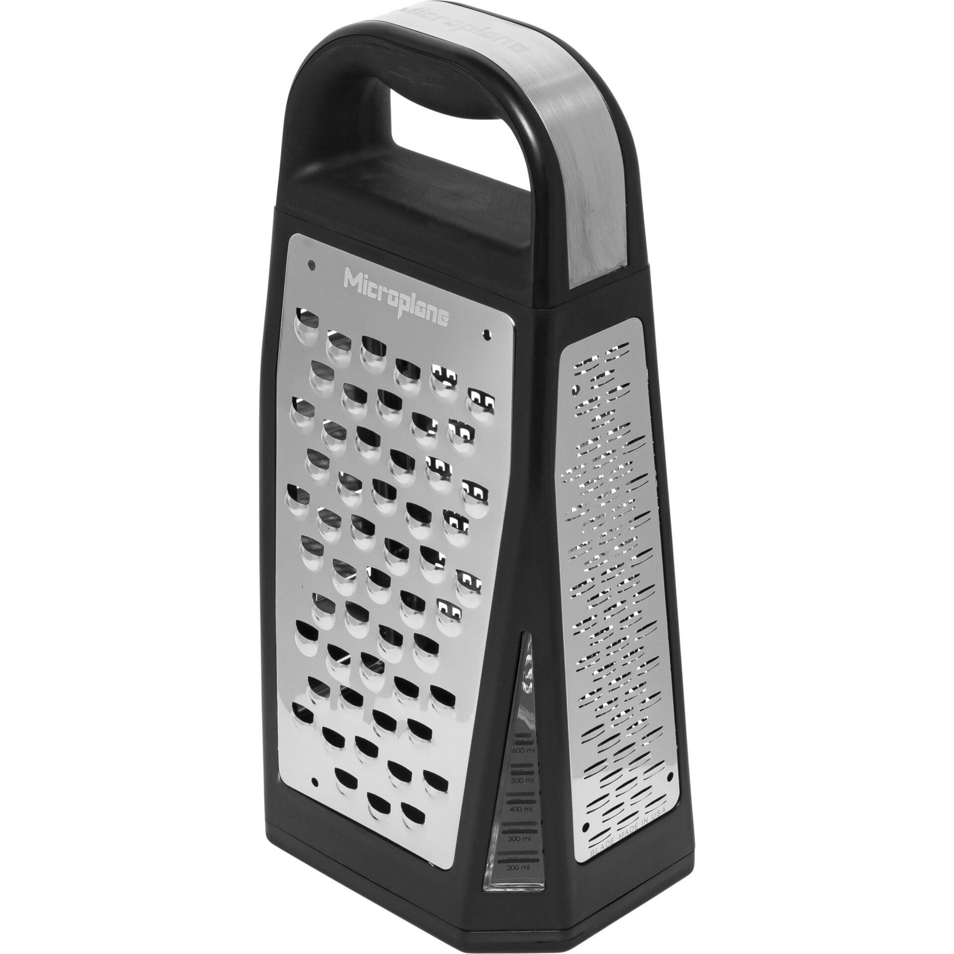 Microplane Elite Turmreibe 34019 schwarz Speciality Serie
