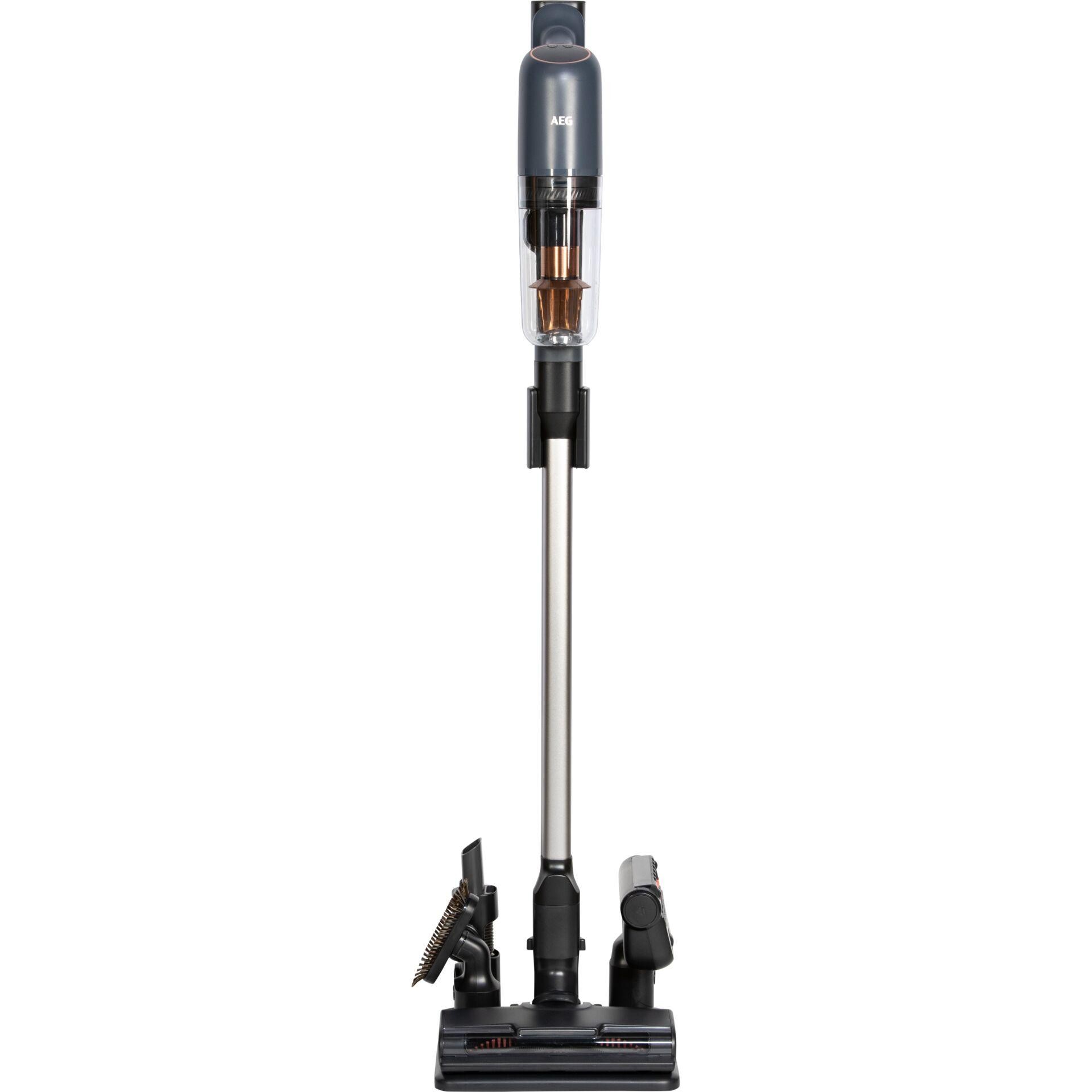 AEG AP71A142XN Batería Secar Filtro higiénico Sin bolsa Azul 4 Ah -