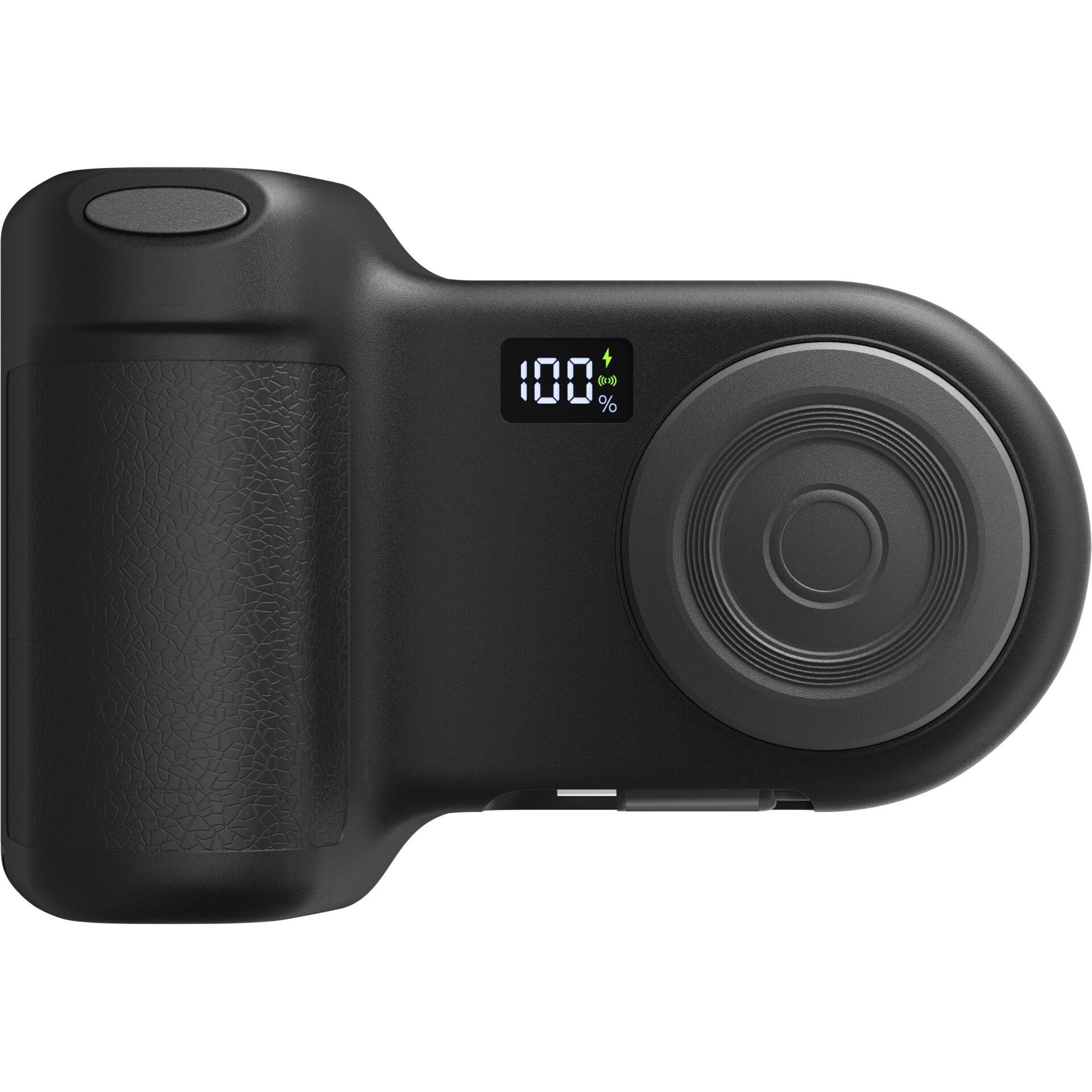 Belkin CTA006hqGY Stage PowerGrip Active holder & 10.000mAh, 7,5W