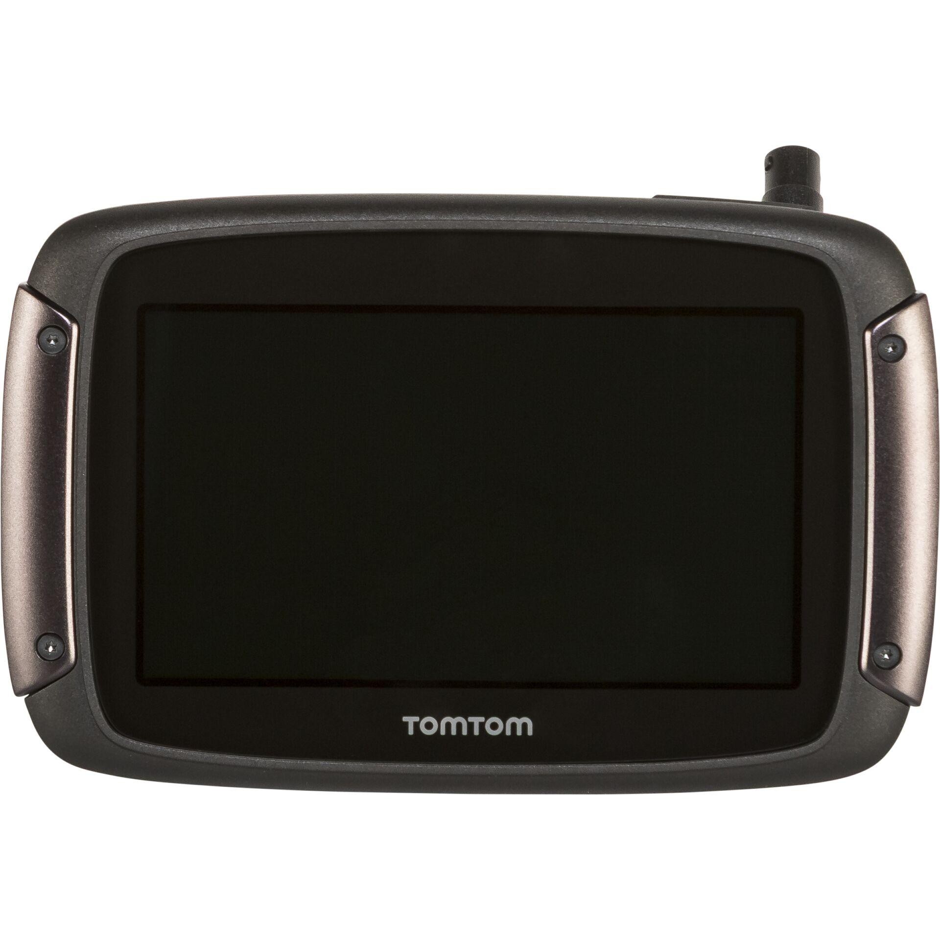 TomTom Rider 550 Premium Pack - TomTom Rider 550 Premium Pack,