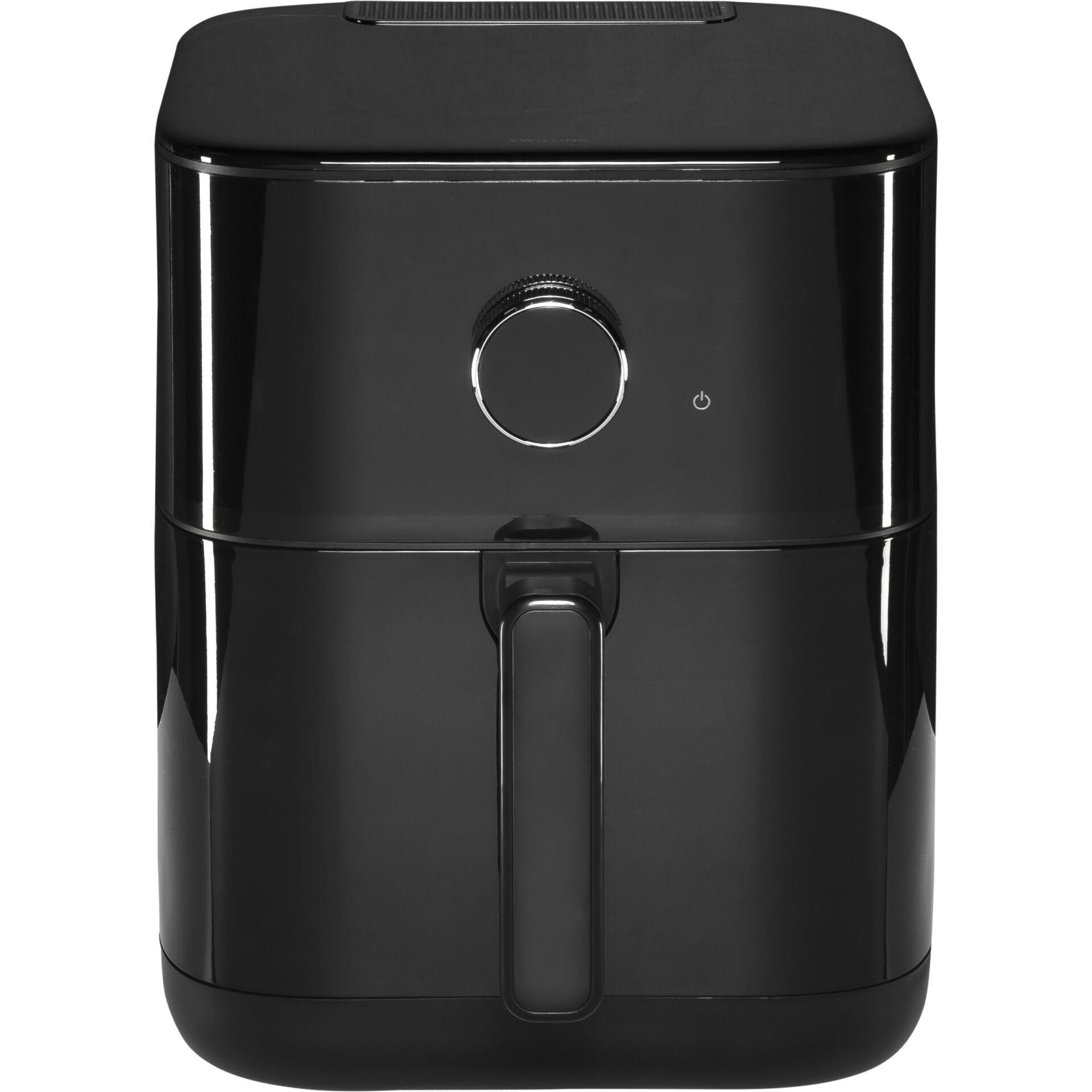 Zwilling hot airfritteuse 6 L, black
