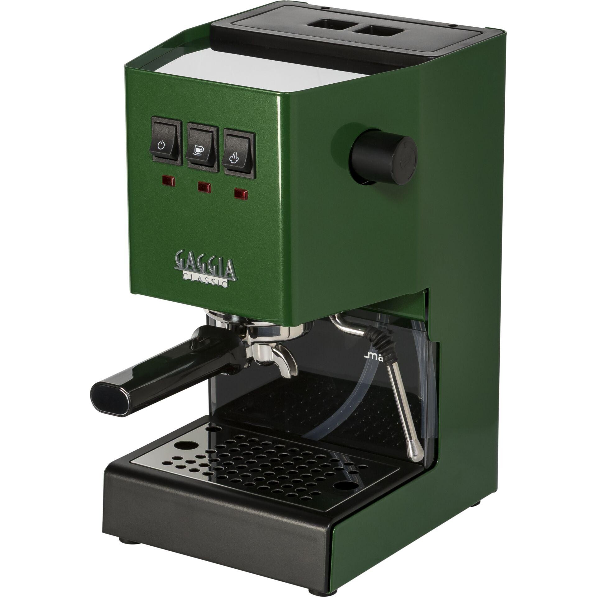 Gaggia Classic Evo E24 grün RI9481/17