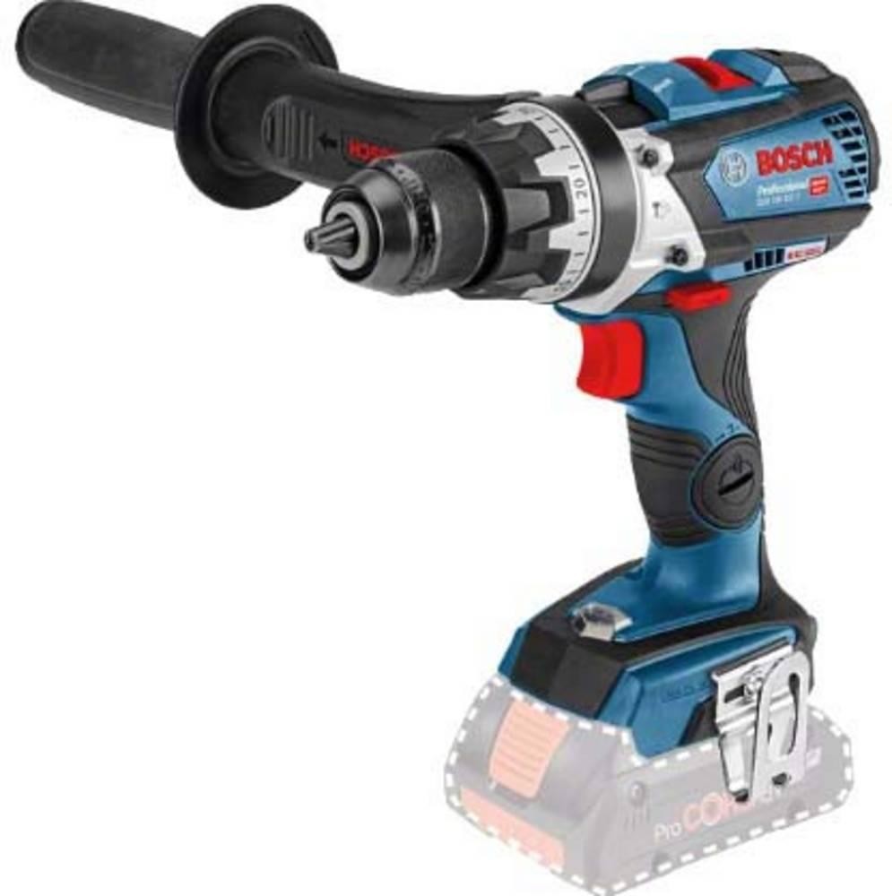Bosch GSB 18V-110 C 2100 RPM Keyless 1.9 kg Black, Blue - Bosch GSB