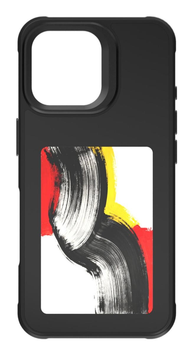 4smarts E-Ink funda para teléfono móvil 16 cm (6.3") Negro -
