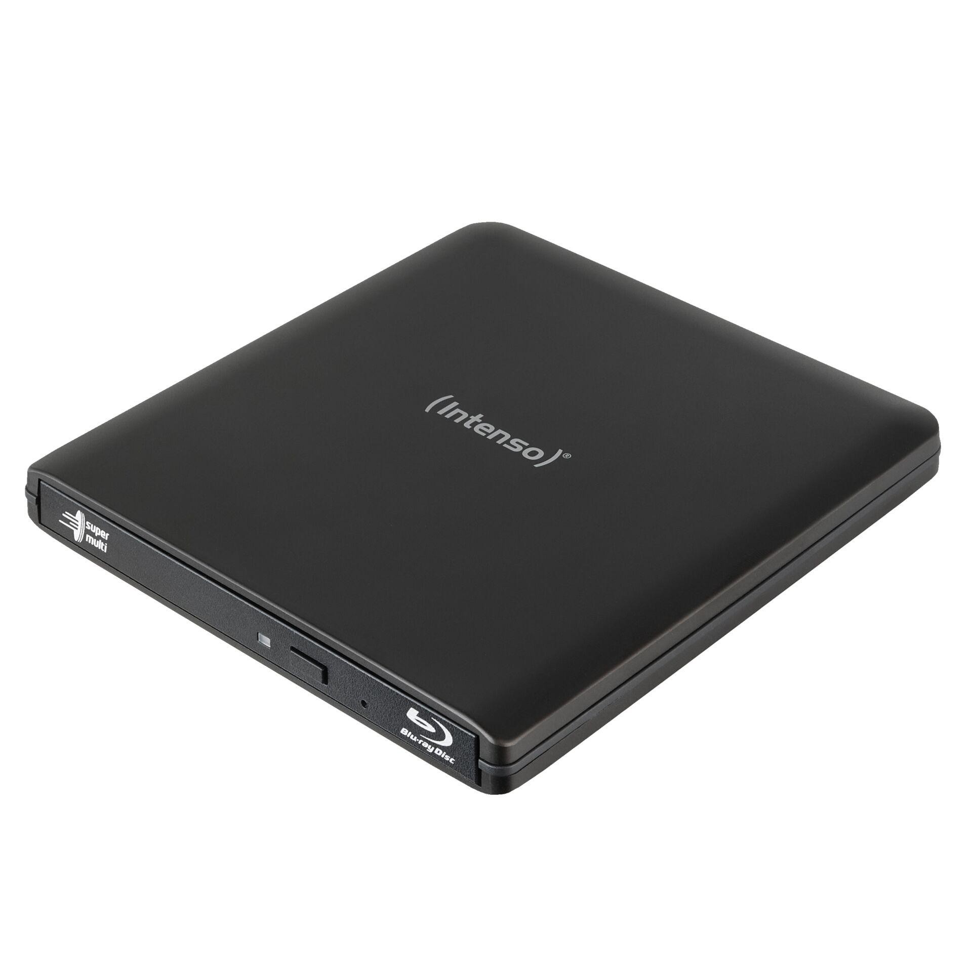 Intenso EOD 500BD Slim unidad de disco óptico Blu-Ray ROM Negro -