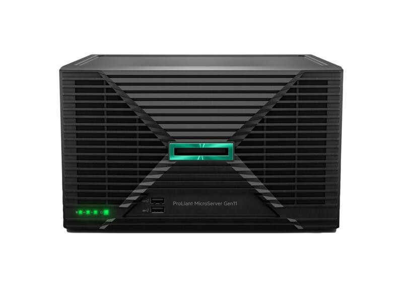 HPE ProLiant MicroServer Gen11 6325P 3.5GHz 4c 1P 1x32GB-U 4LFF-NHP